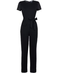 armani jeans jumpsuit