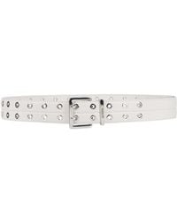 Ganni - Belt - Lyst