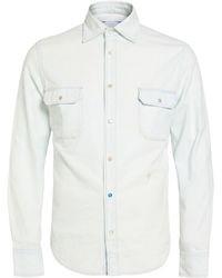 Jacob Cohen - Shirt Cotton - Lyst