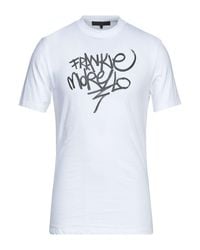 Frankie Morello T-shirts for Men - Up to 70% off | Lyst