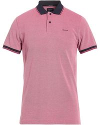 GANT - Polo - Lyst