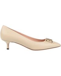 Bally - Sand Pumps Calfskin - Lyst