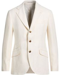 Brunello Cucinelli - Blazer - Lyst