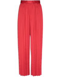 Pantaloni palazzo e alla zuava 8 by YOOX da donna - Fino al 75% di sconto |  Lyst