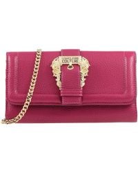 Versace Jeans Couture - Crossbody Wallet - Lyst