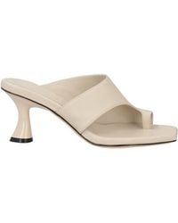 STUDIO AMELIA - Thong Sandals - Lyst