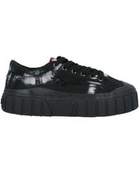 DIESEL - Sneakers Cotton - Lyst