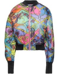 Versace Jeans Couture - Jacket - Lyst