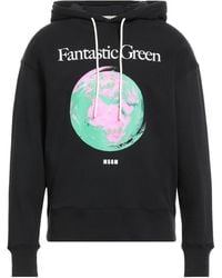 MSGM - Sudadera - Lyst
