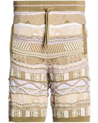 Laneus - Shorts & Bermuda Shorts - Lyst