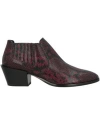 Tod's - Ankle Boots - Lyst