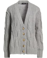 Aragona - Light Cardigan Cashmere - Lyst