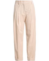 Moorer - Pants - Lyst