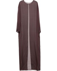 The Row Gabardina - Marrón