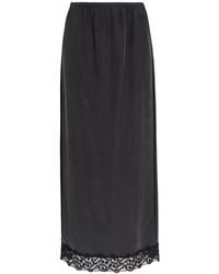 Alysi - Maxi-Rock - Lyst