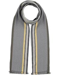 Malo - Scarf Wool - Lyst