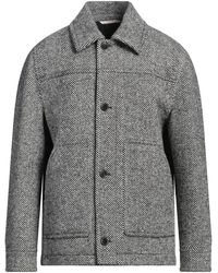 Valentino Garavani - Coat Virgin Wool, Polyamide - Lyst