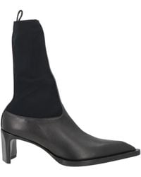 Jil Sander - Stiefelette - Lyst