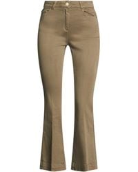 Nenette - Military Jeans Cotton, Elastomultiester, Elastane - Lyst