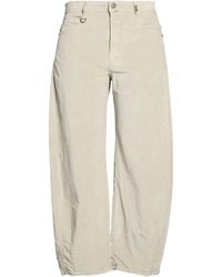 High - Use Pants Cotton, Modal, Elastane - Lyst