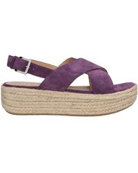 Sergio Rossi - Espadrilles - Lyst