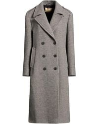 Trussardi - Coat - Lyst