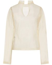 Sandbeige - Sweater Polyester - Lyst