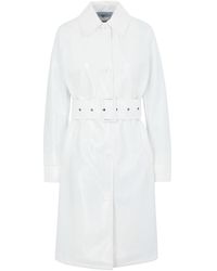 Essentiel Antwerp Cappotto - Bianco