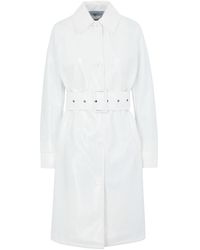 Essentiel Antwerp Coat - White