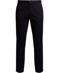 Berry & Brian - Pants Cotton, Elastane - Lyst