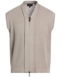 Emporio Armani - Cardigans - Lyst