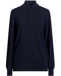 Canessa - Sweater Cashmere - Lyst