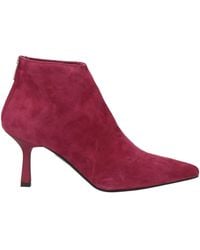 Ovyè - Stiefelette - Lyst