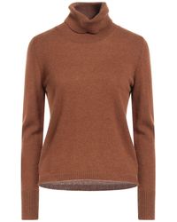 Shirtaporter - Turtleneck Cashmere - Lyst