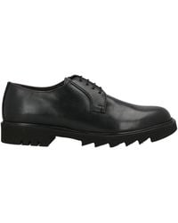 MARC EDELSON - Lace-Up Shoes Leather - Lyst