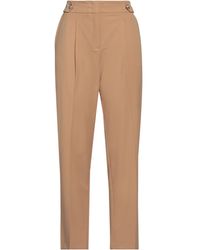 Pennyblack - Camel Pants Polyester, Viscose, Elastane - Lyst