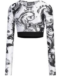 Versace Jeans Couture - T-shirt - Lyst