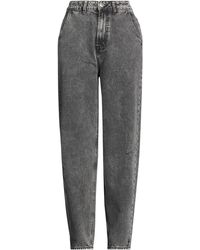 Ichi - Jeans Cotton - Lyst