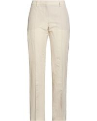 Incotex - Pants Linen, Cotton, Silk - Lyst
