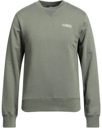 14 Bros - Sweatshirt - Lyst