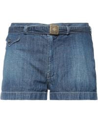 Polo Ralph Lauren Denim shorts for Women - Up to 72% off | Lyst