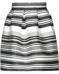 Liu Jo Falda corta - Negro