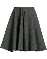 Giambattista Valli - Midi Skirt Virgin Wool - Lyst