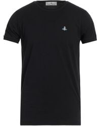 Vivienne Westwood - T-Shirt Organic Cotton - Lyst