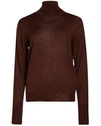 Roberto Collina - Turtleneck - Lyst