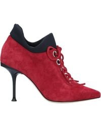 Sergio Rossi - Ankle Boots - Lyst