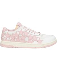 Amiri - Sneakers Leather, Textile Fibers - Lyst