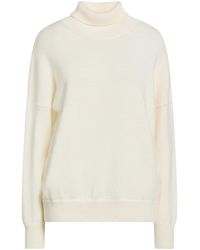Carla G - Turtleneck Polyacrylic, Alpaca Wool, Polyamide, Polyester - Lyst