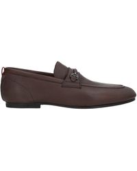 Bally Mocassins - Marron