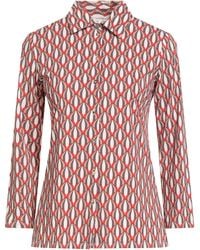 Maliparmi - Blush Shirt Polyamide, Elastane - Lyst